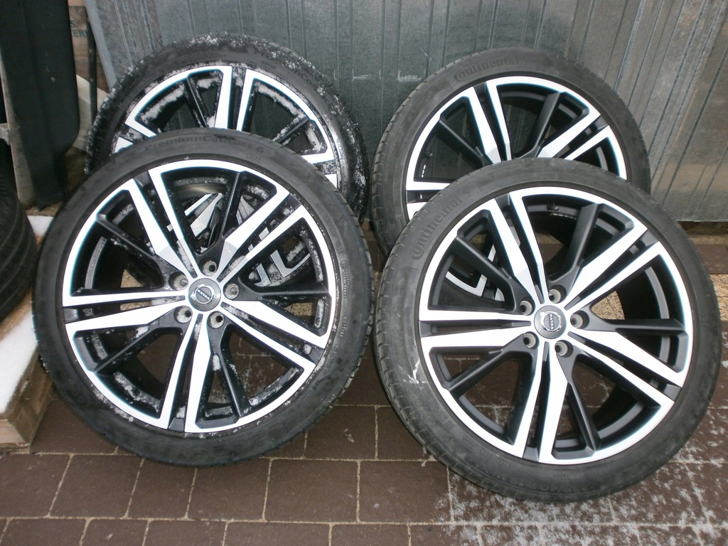 ruedas llantas volvo, s60 v60 r-design!!