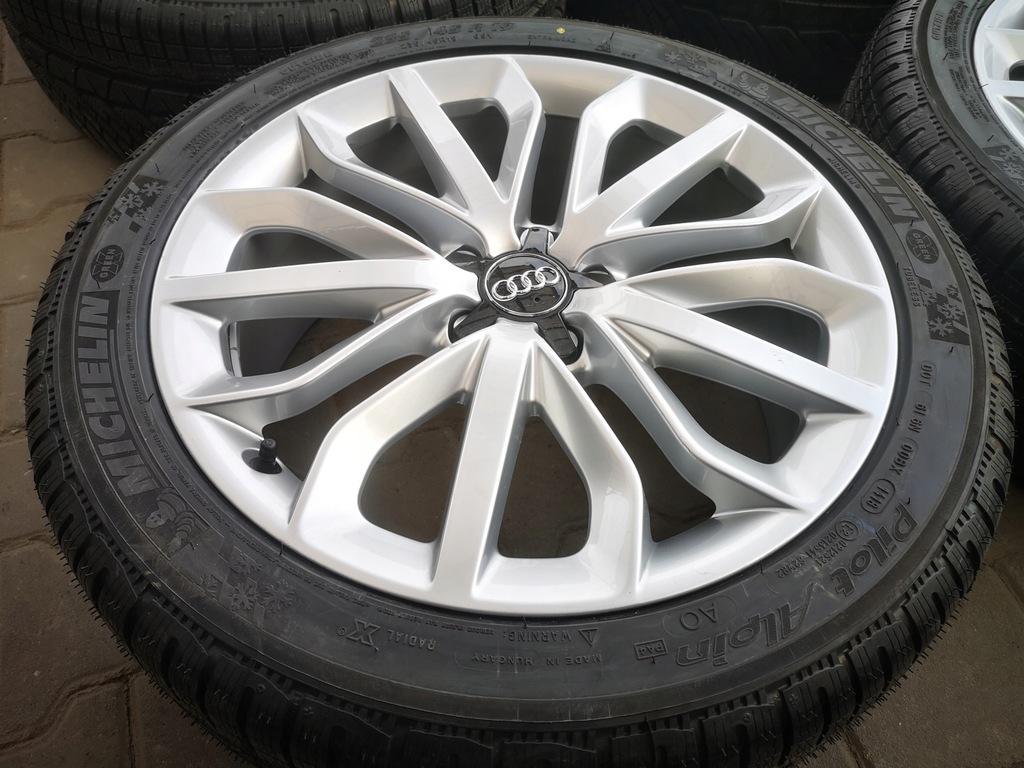 audi, a6 c7 c8 a7 a5 a8 s8 19'michelin nuevo ruedas 4g