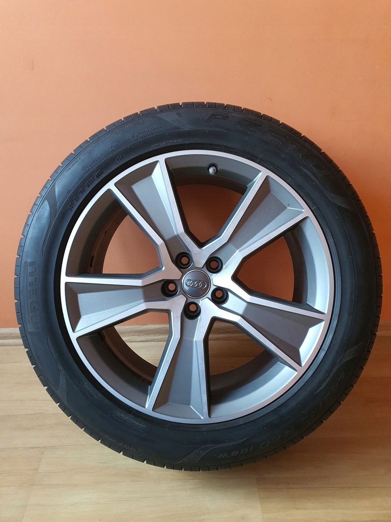 ruedas verano audi, q7 ii
