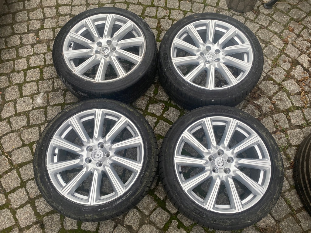 ruedas verano volvo, s90 v90 255/40/19 et is 47 8,5j