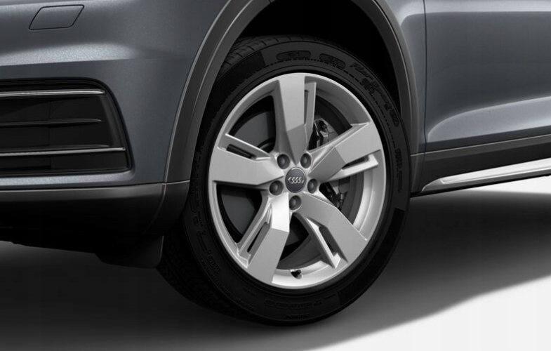 ruedas llantas de aluminio 19 audi, q5 80a 235/55/19 80a601025d