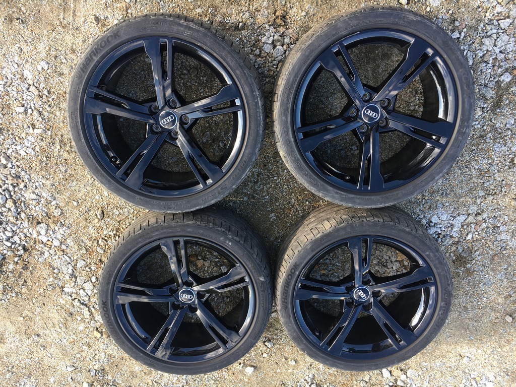 audi, a4 s5 a5 s5 a6 ruedas llantas neumáticos 19 verano