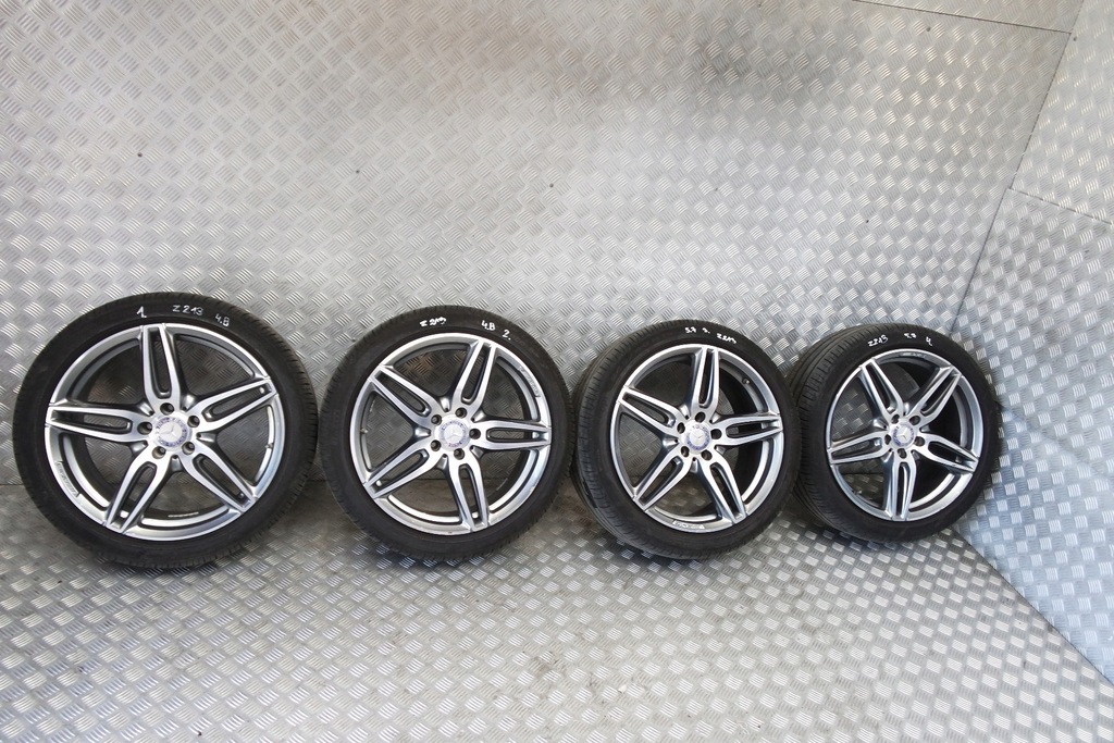 mercedes w213 amg ruedas  llanta de aluminio  19 245/40r19 z213