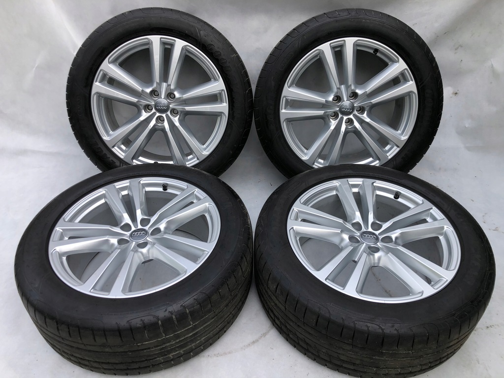 ruedas llantas audi, q7 sq7 4m 285/45r20