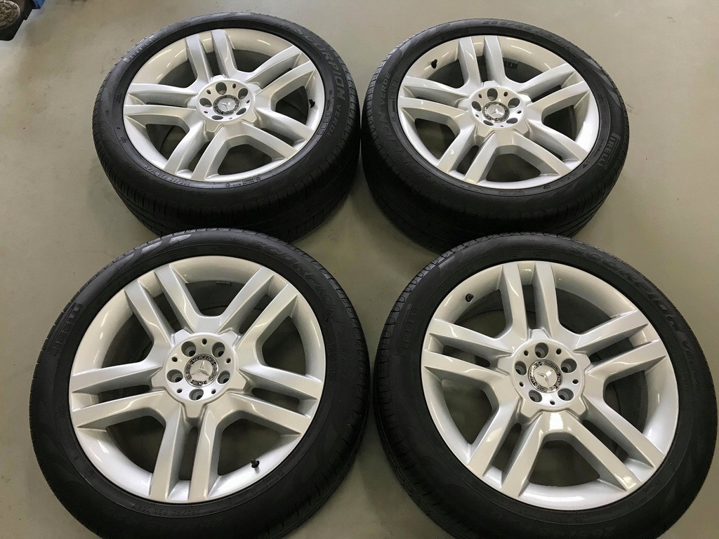 mercedes-benz ml 166 20" original!