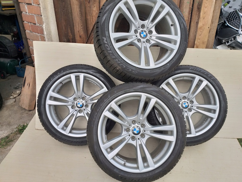 bmw, x5 x6 paquete m ruedas 315/35/20 et35 invierno 8mm