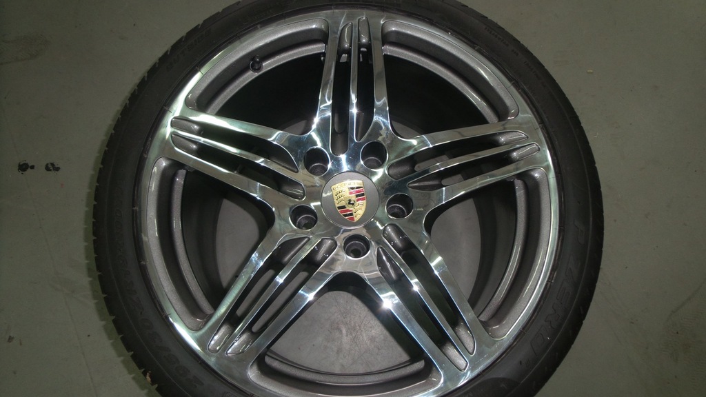 porsche 19" 911 997 turbo carrera