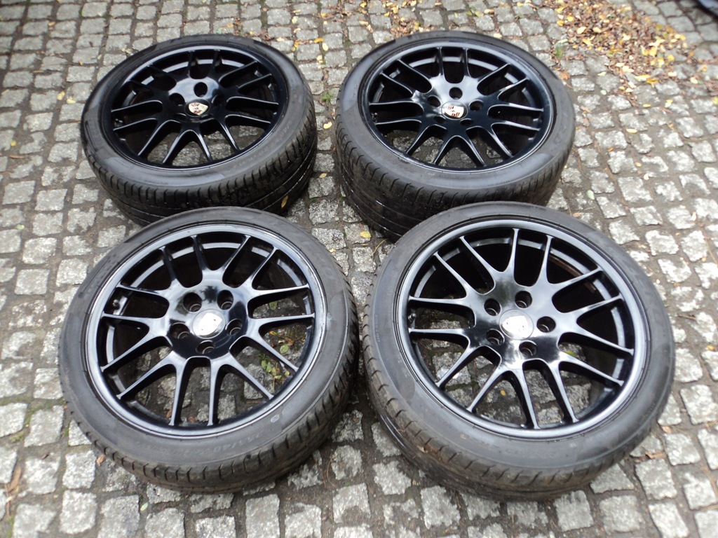 porsche panamera llantas ruedas 255/40/20 295/35/20