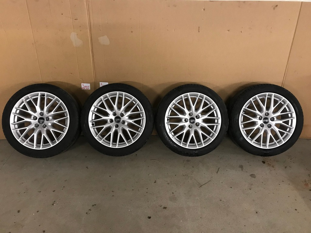 ruedas llantas 18  pulgadas audi, a4 b9 8w0601025bb