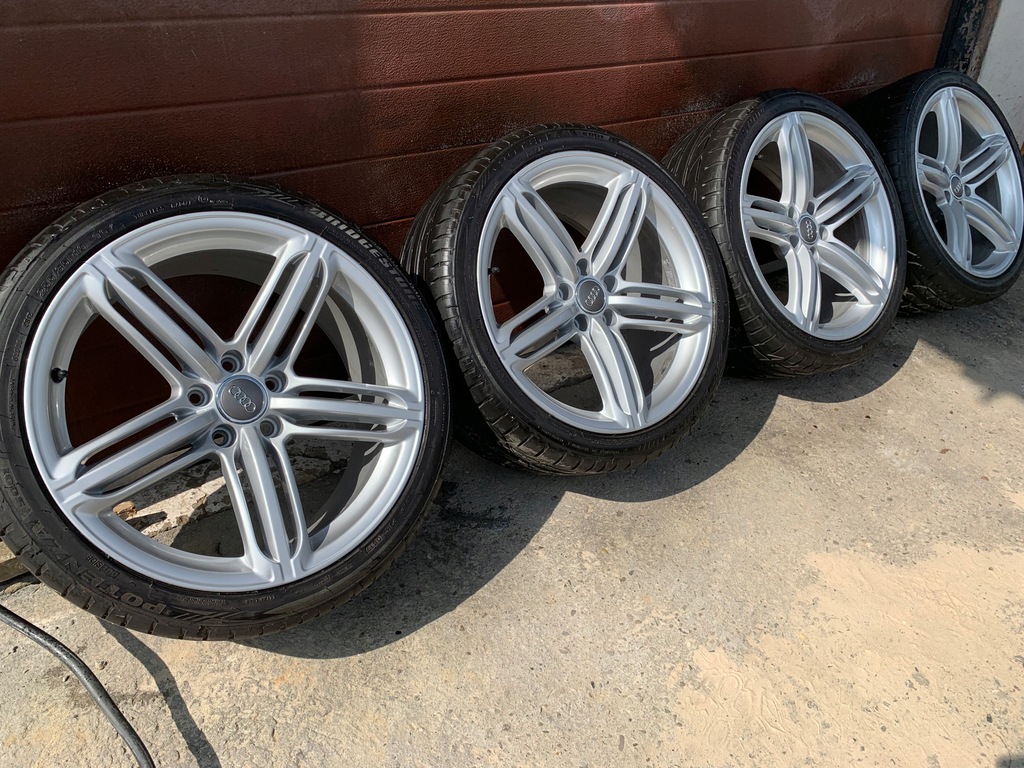 19”pompei audi, a5 s5 q5 a8 19 8t0601025t