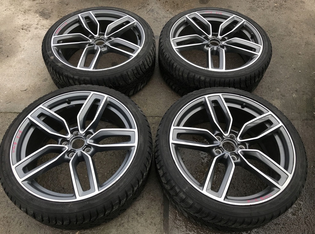 audi, s3 8v ruedas llantas neumáticos 19'' invierno