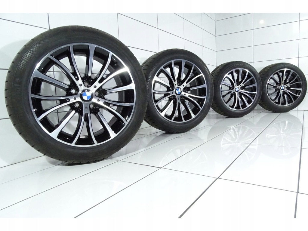 ruedas verano bmw, 18' 5 f10 f11 6 f12 f13