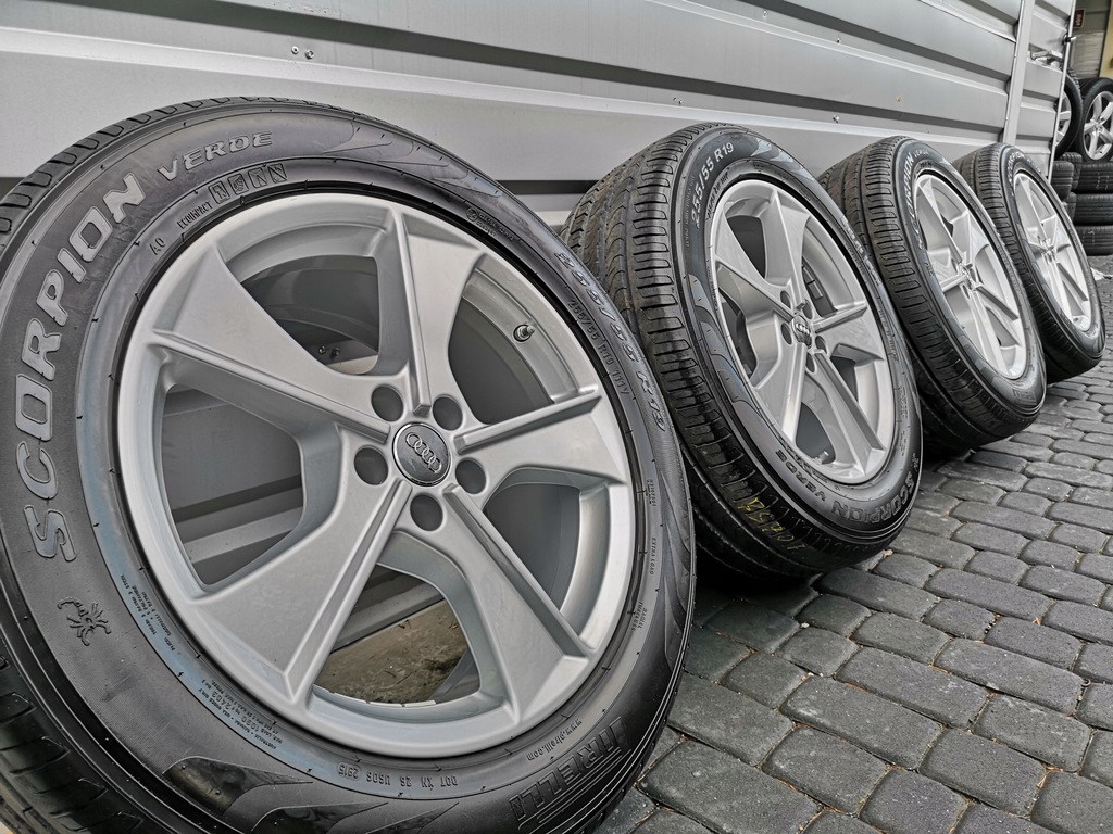 nuevo neumáticos llantas ruedas audi, 19 a5 a6 a7 a8 q3 q5 q7