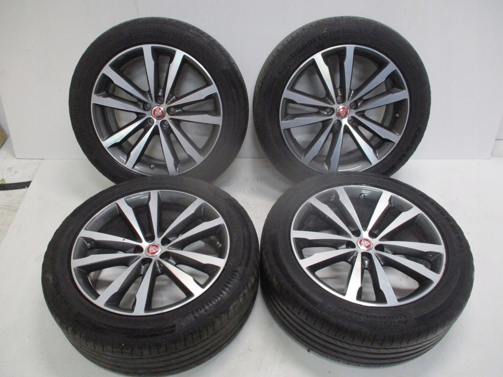 ruedas llantas neumáticos jaguar f pace fpace r20