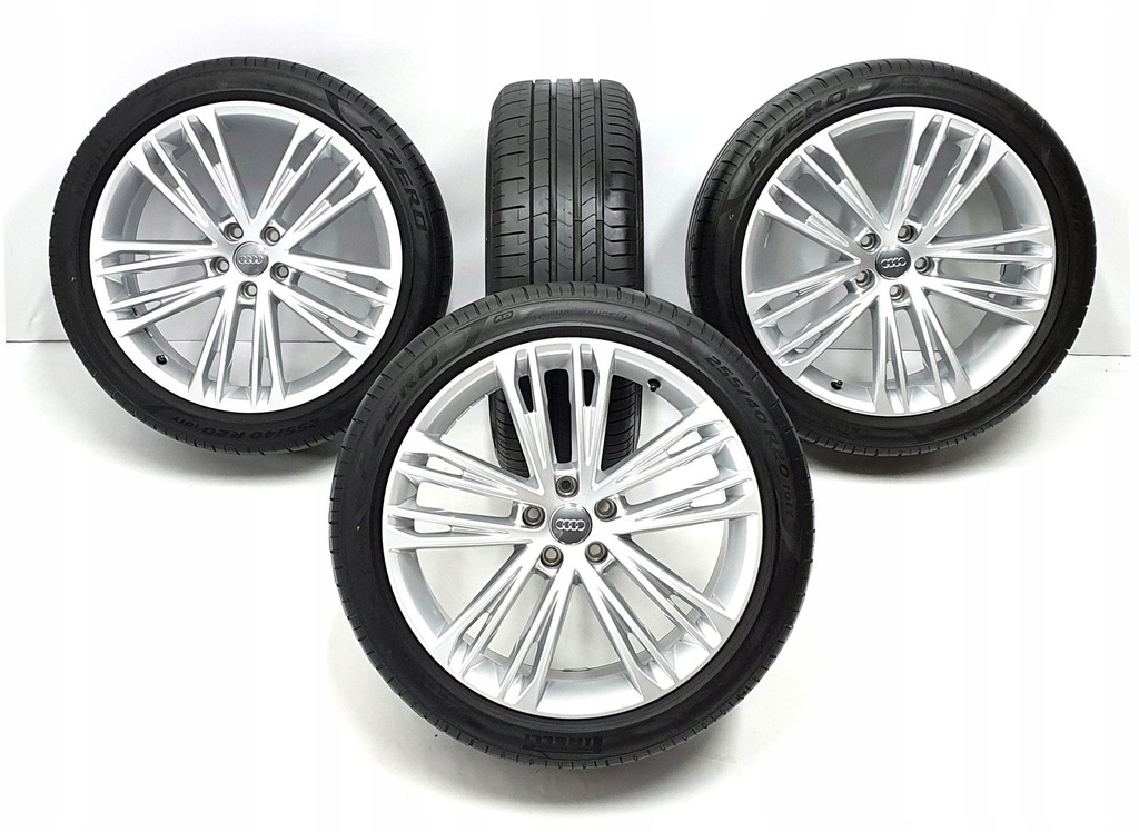ruedas verano 255/40r20 audi, a7 4k8 4k8601025f