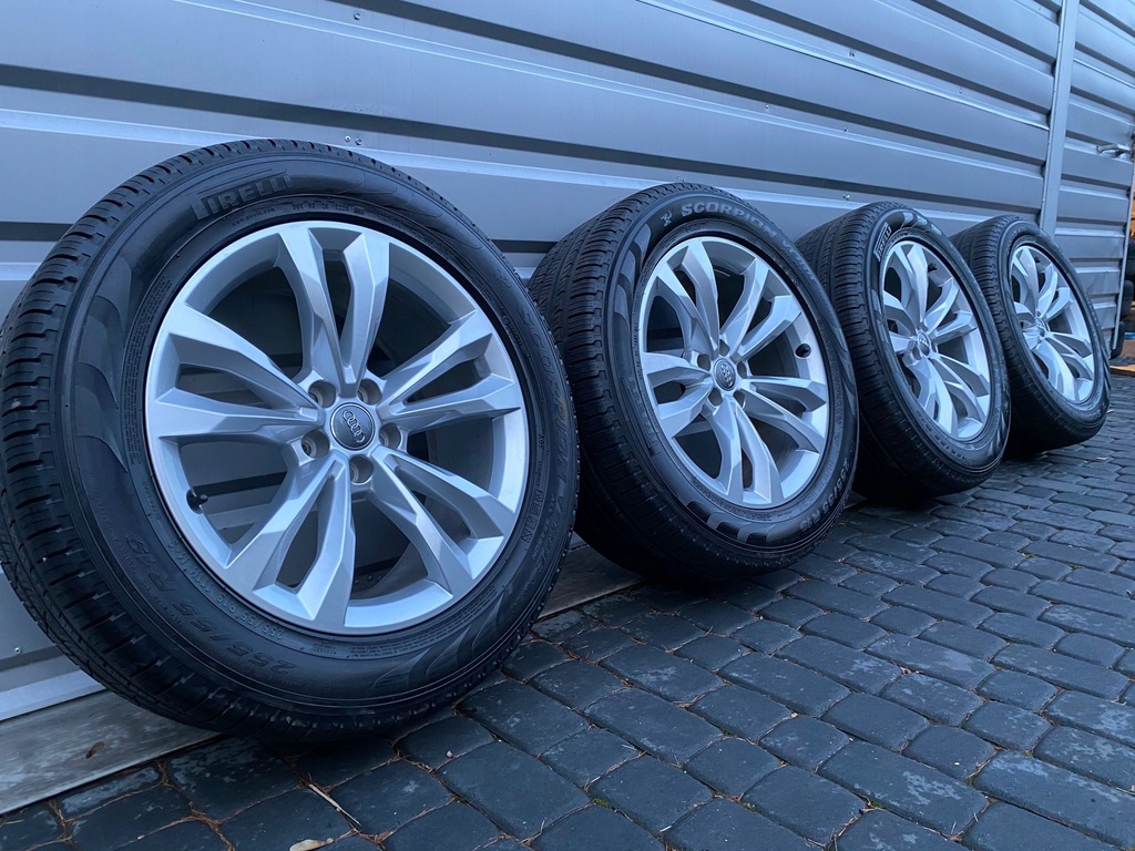 originales ruedas audi, 19 a4 a5 a6 a7 a8 q3 q5 q7