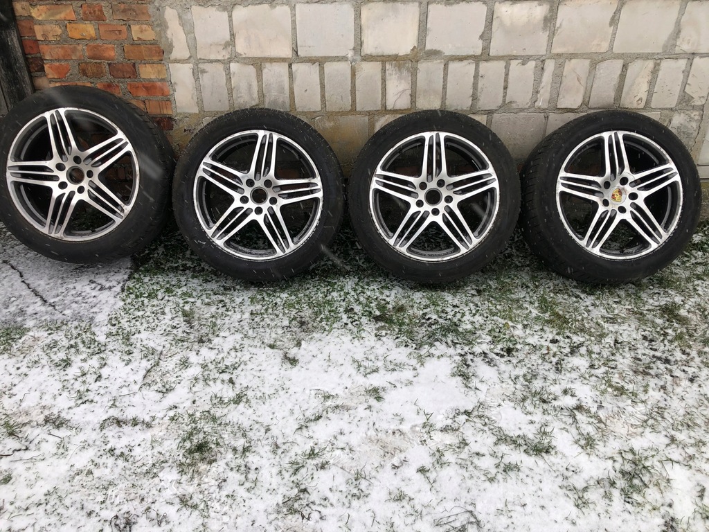 porsche panamera 971 ruedas 20