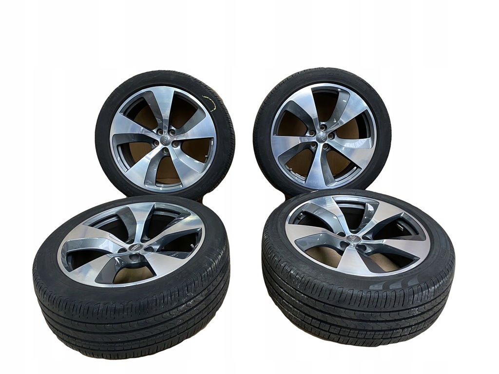 audi, q7 4m llantas ruedas 285/40r21 pirelli