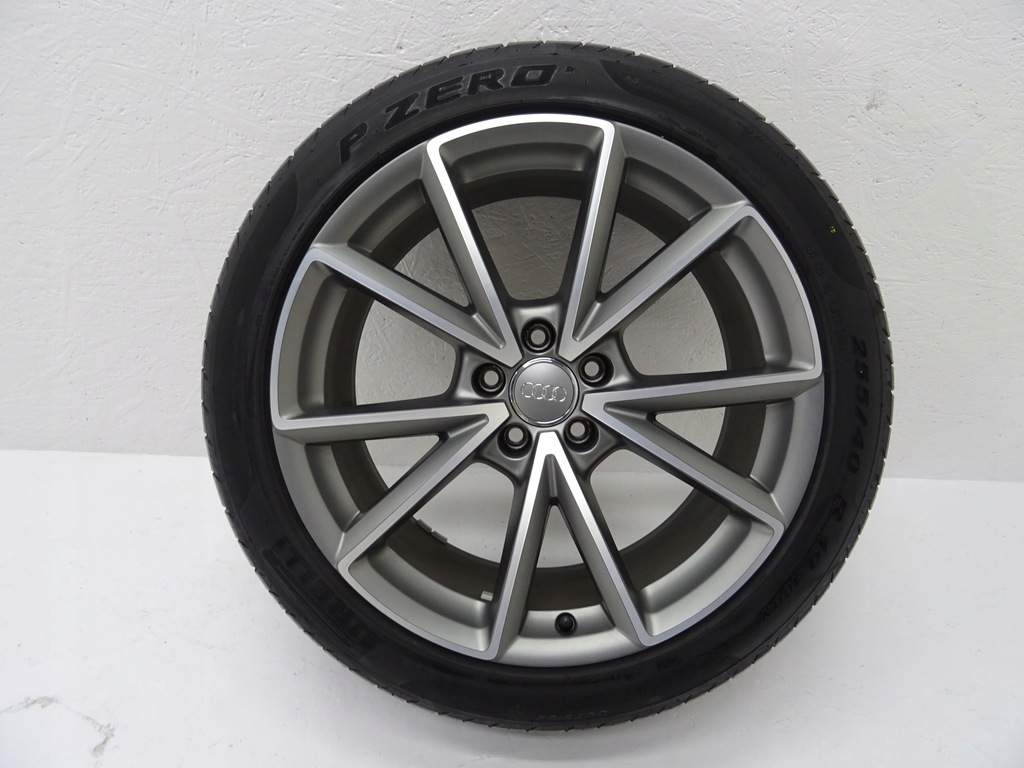 audi, a6 a7 c7 a8 llantas ruedas 255/40 r19 perfectos