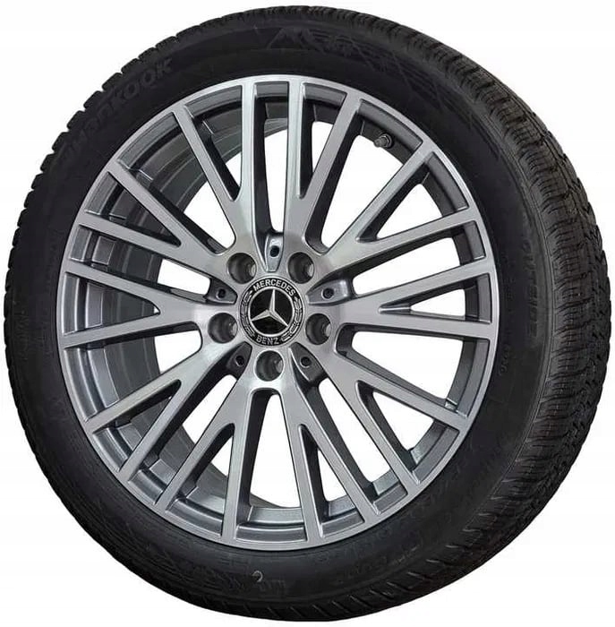 nuevo ruedas 18 invierno mercedes amg a-kla w177 cla w118