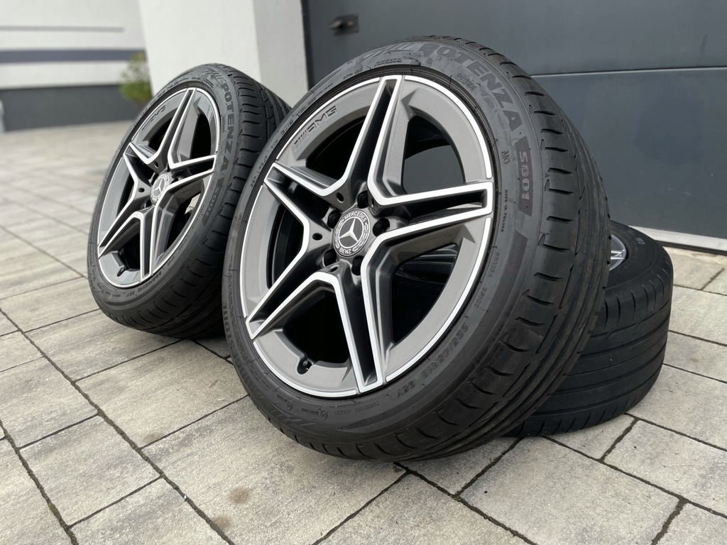 ruedas mercedes amg 18 w205 w212 w207 x117 w219 w246