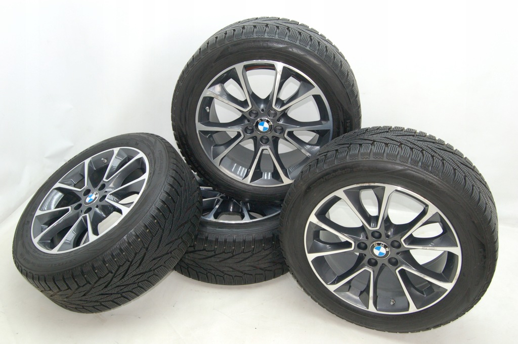 ruedas llantas neumáticos bmw, x5 6653955 invierno 255/50r19