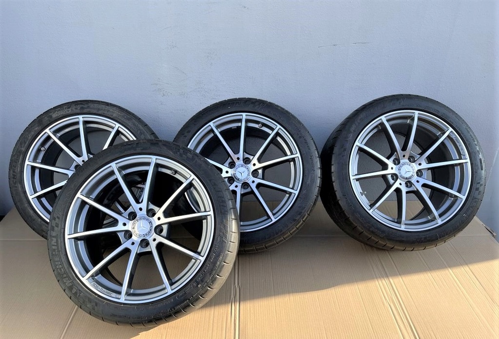 llantas ruedas verano mercedes clase c c63 amg 205 18''
