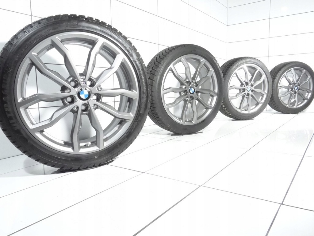 ruedas invierno bmw, paquete m 18' bmw x1 f48 x2 f39