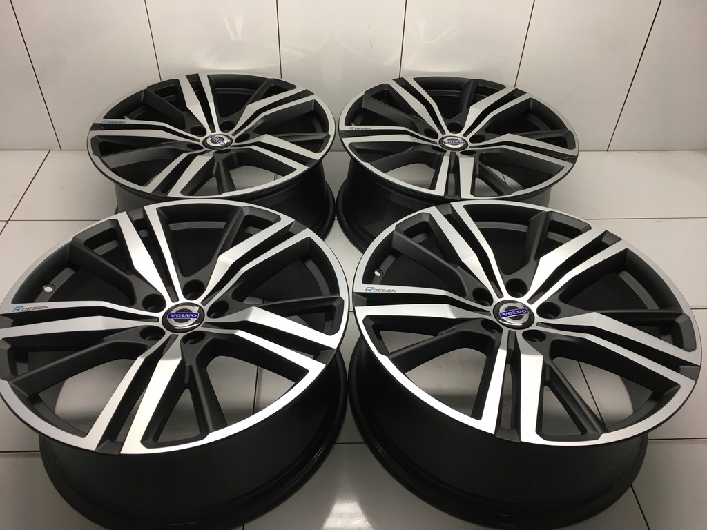 llantas 19 volvo, r-design 8 et42 xc60 xc40 v70