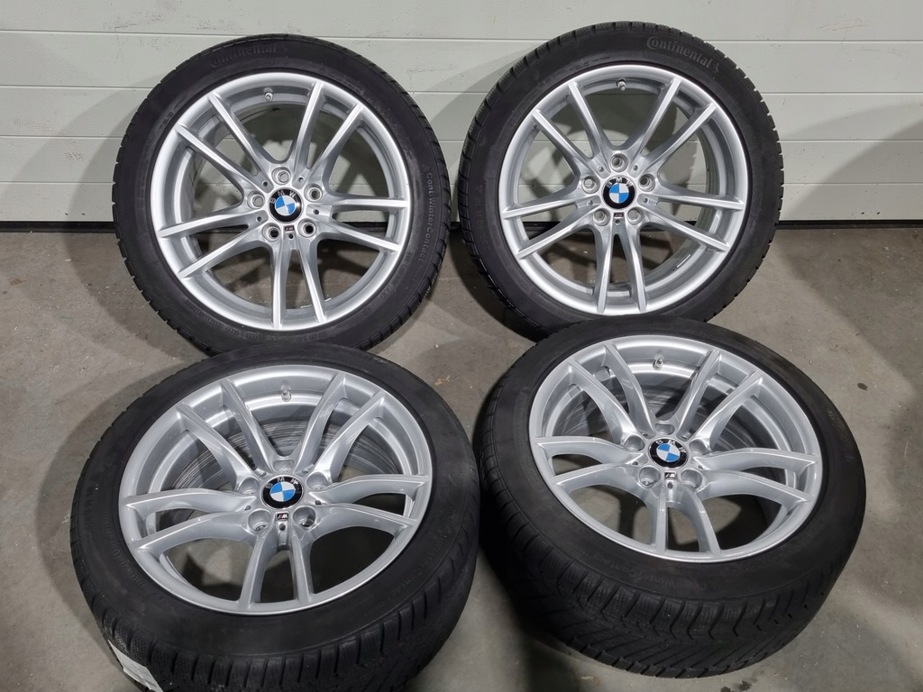 bmw, f87 m2 f80 m3 f82 f83 m4 wz 640m 5x120 18''