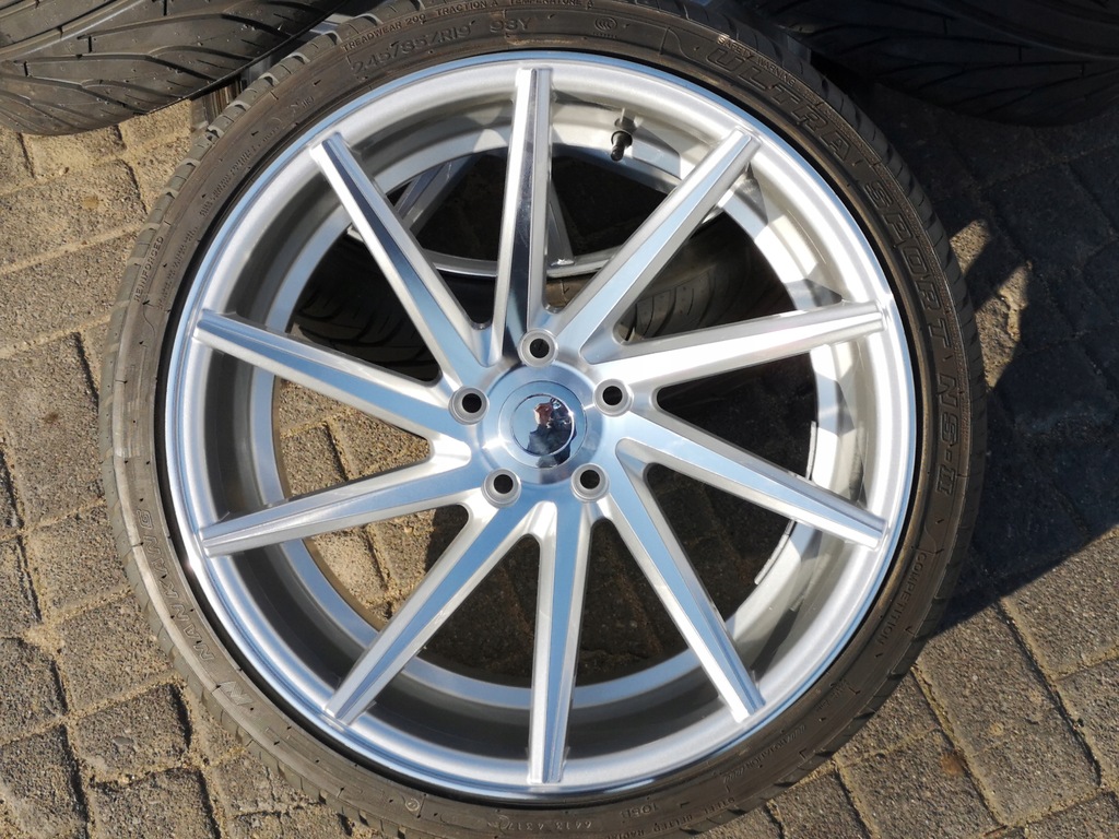 ruedas llantas 19 5x112 mercedes audi/bmw a4 a5 a6 g30