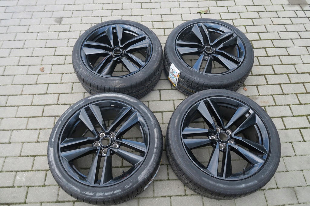 ford mustang ruedas llantas de aluminio 19" originales