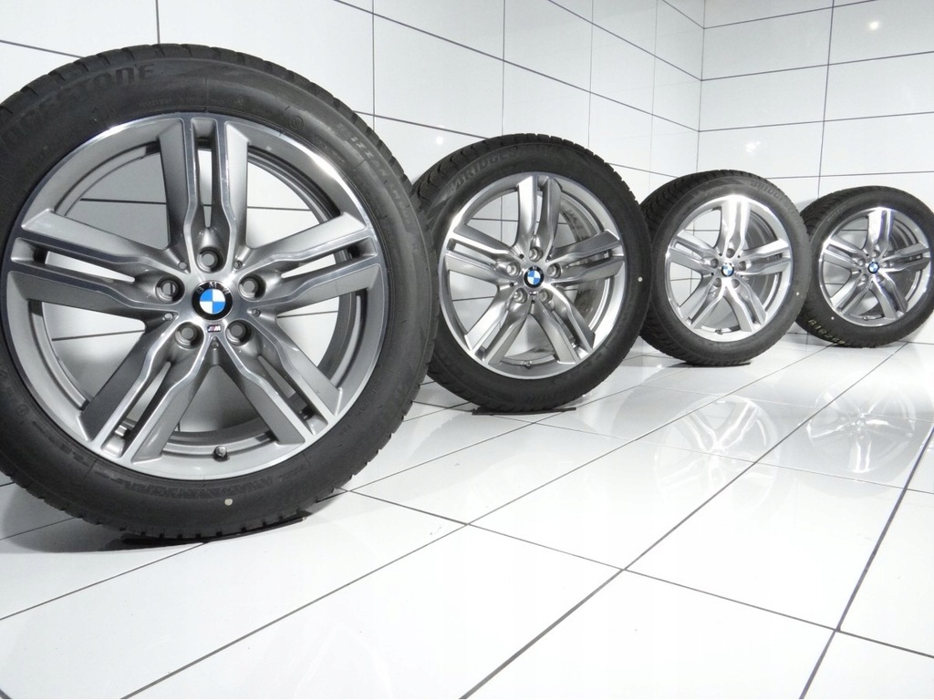 ruedas invierno bmw, 18' x1 f48 x2 f39