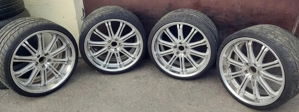 llantas de aluminio 20 work mercedes s audi, a8 a5 vw, phaeton
