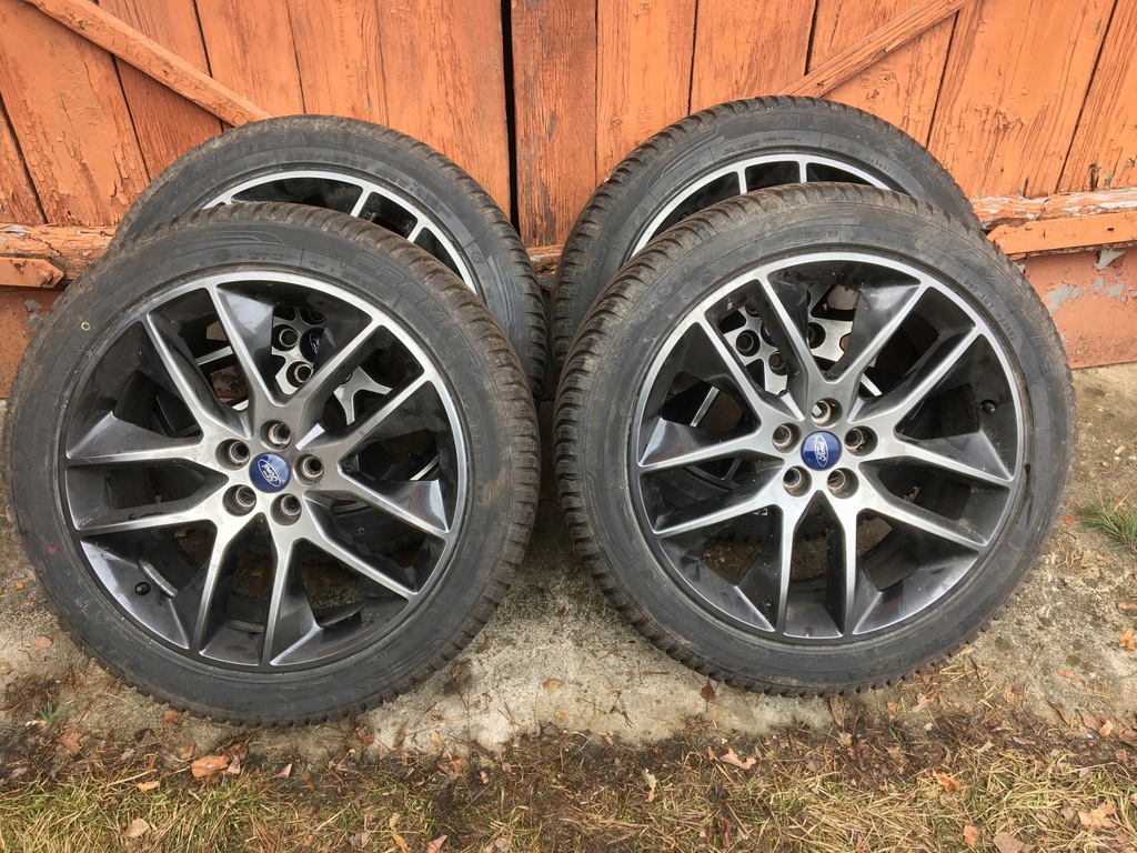 ruedas neumáticos llantas ford edge mk2 20”
