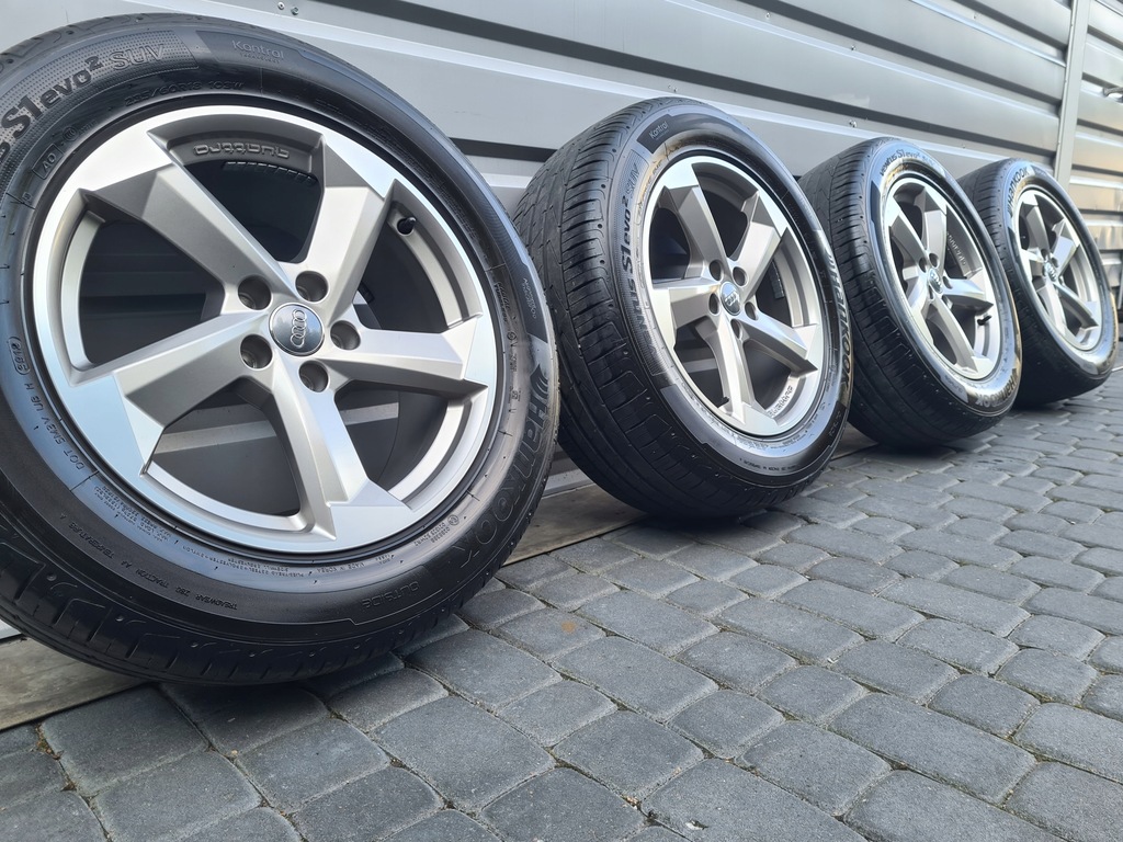 originales ruedas audi, 18 a3 a4 a5 a6 a7 a8 q3 q5 tt
