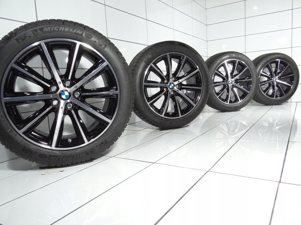 ruedas invierno bmw, 18' 5 g30 g31