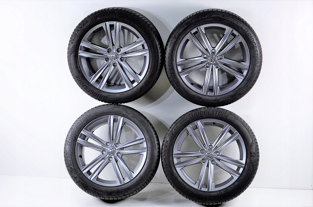 vw, arteon r-line llantas 18 3g8601025n bridgestone