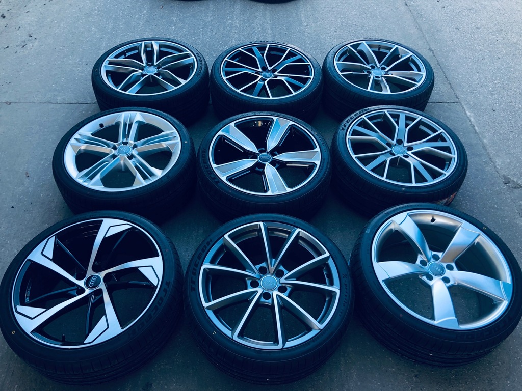 llantas ruedas audi, a6 a7 a4 a5 nuevo s-line c7 20