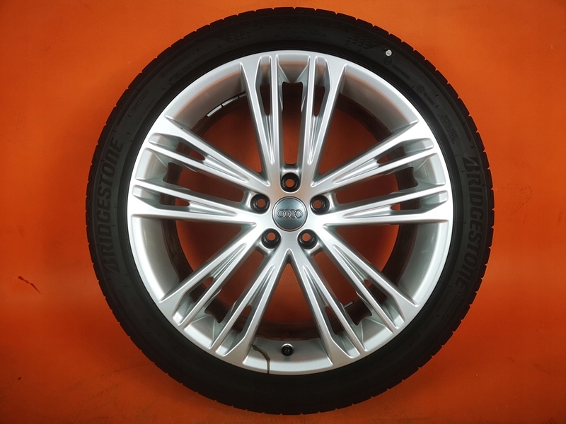 ruedas audi, a7 4k ruedas 255/40 r20 bridgestone verano