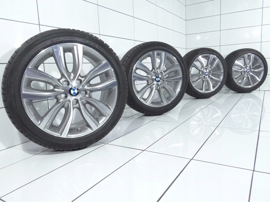 ruedas invierno bmw, 18' 2 f45 active f46 gran