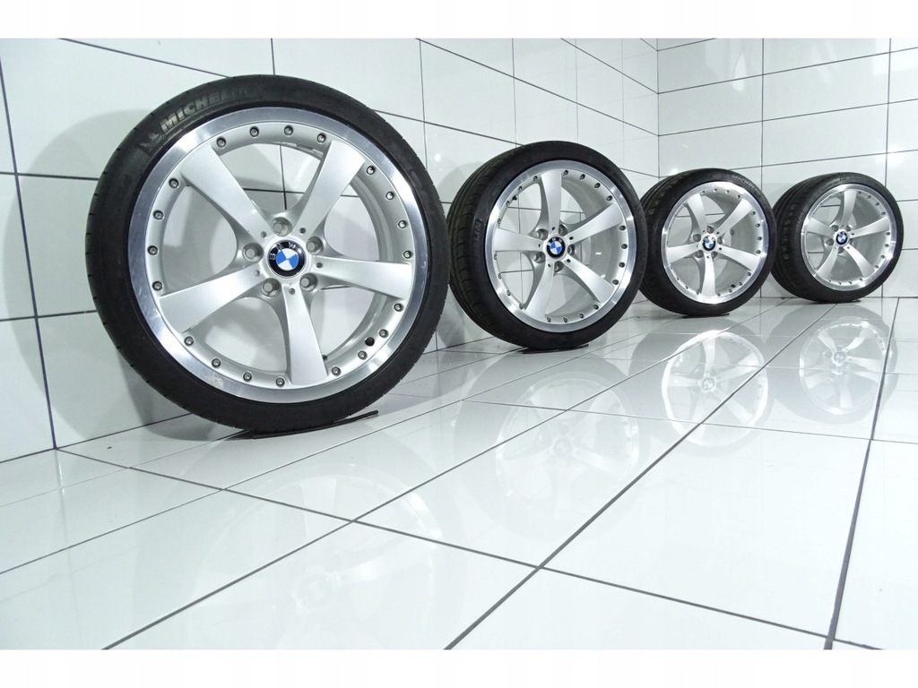 ruedas verano bmw, 19' 5 e60 e61