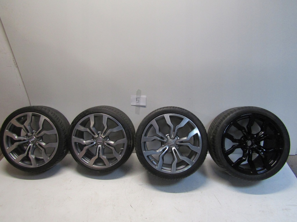 ruedas llantas audi, r8 19" et42 50 11j 8,5j 5x112