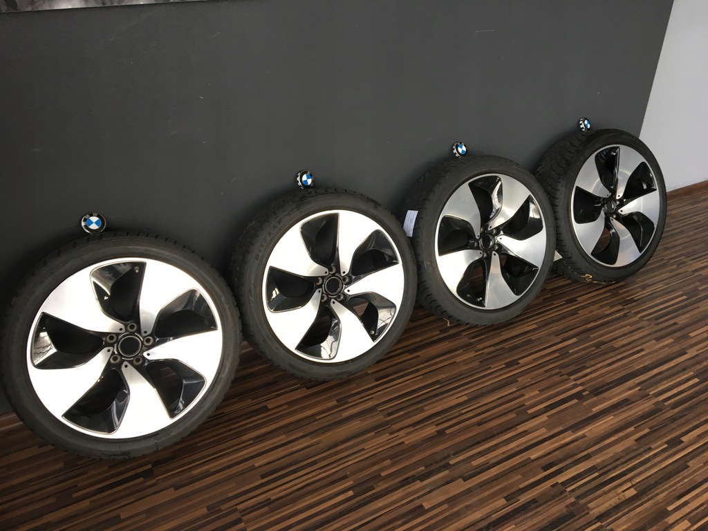 bmw, i8  llanta de aluminio  llantas 20  pulgadas + neumáticos + sensores invier
