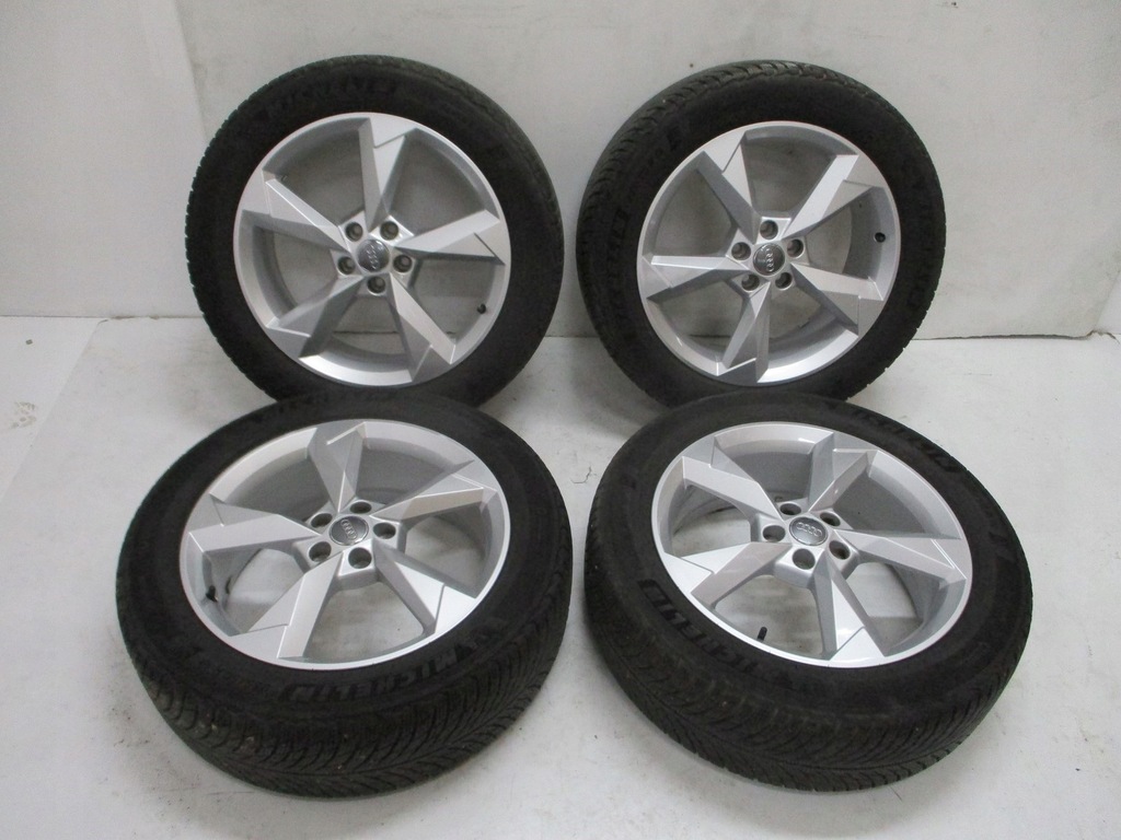 ruedas llantas neumáticos audi, q3 83a m+s r19 83a601025n