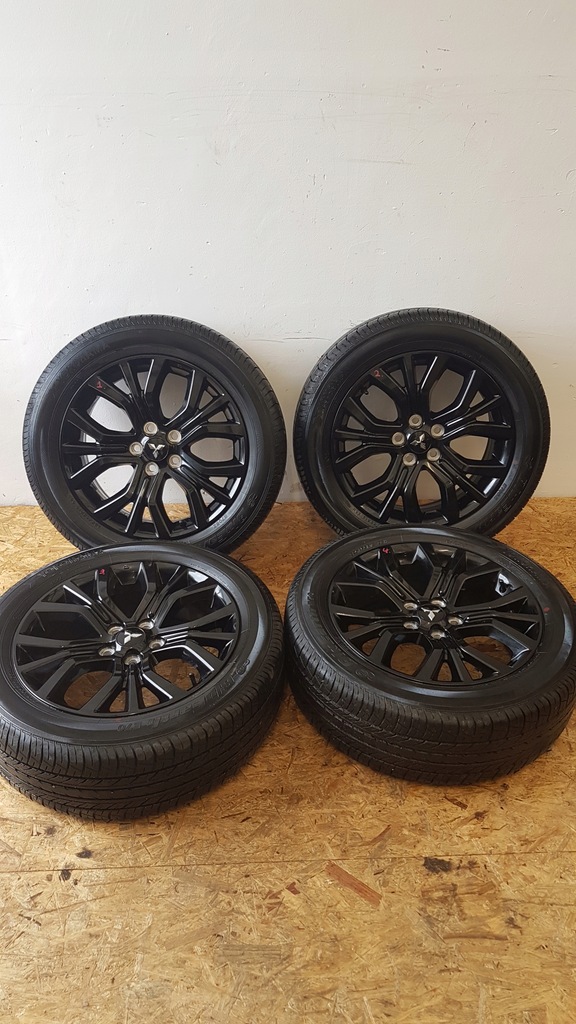 ruedas mitsubishi outlander asx eclipse 225/55r18