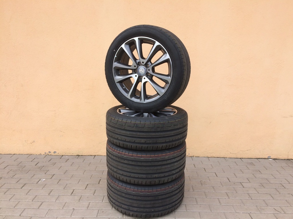 ruedas mercedes 213 clase-e verano r18