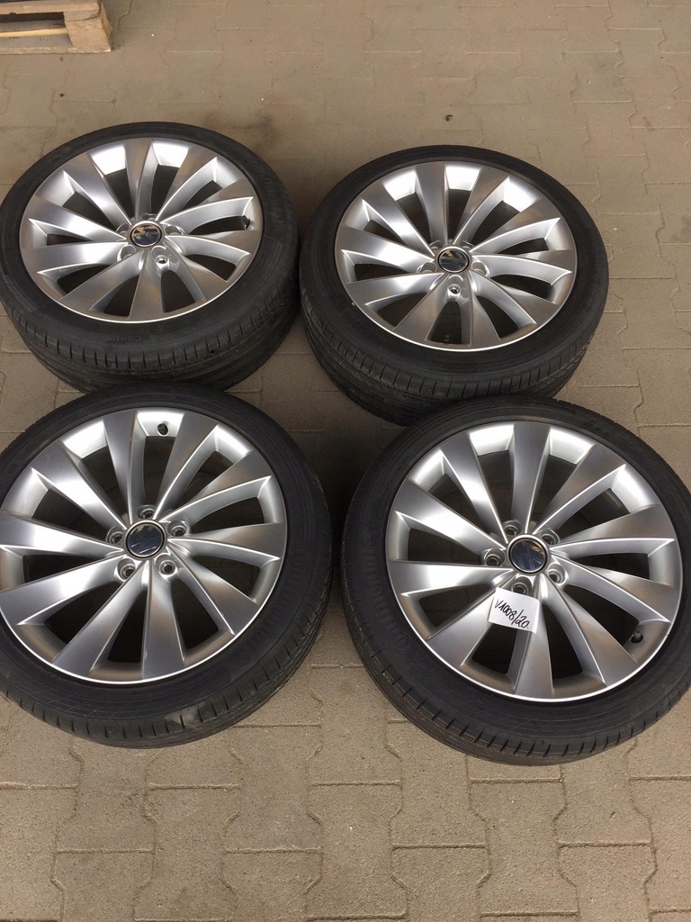 vw, passat b7 cc llantas 18 3c8601025ab continetal