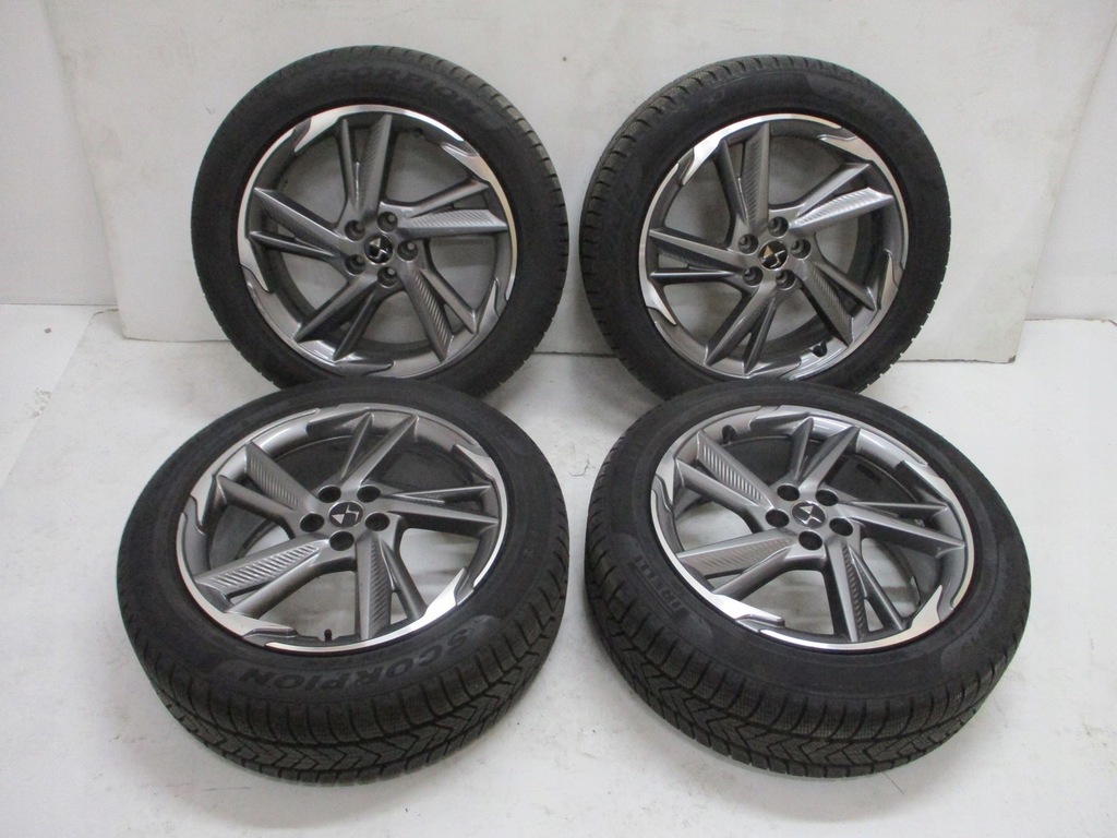ruedas llantas neumáticos citroen, ds7 r19 m+s pirelli