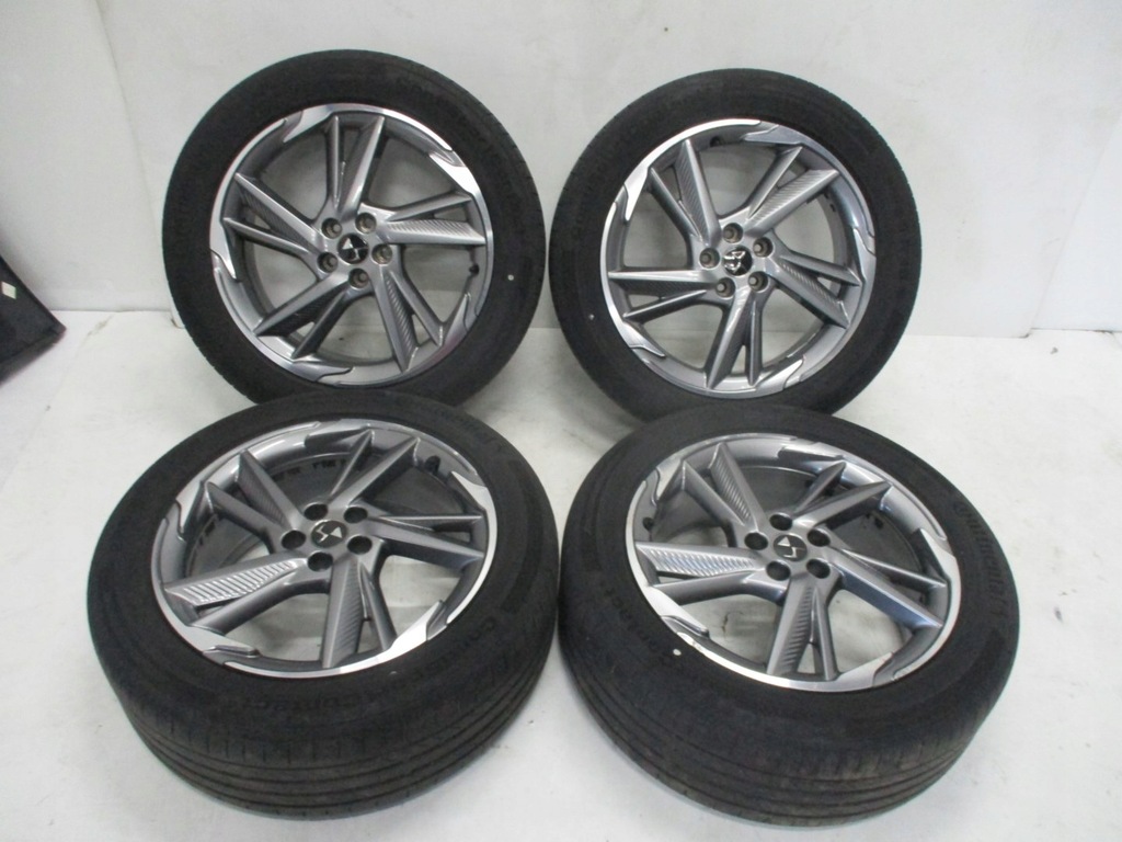 ruedas llantas neumáticos citroen, ds7 19r 235/50
